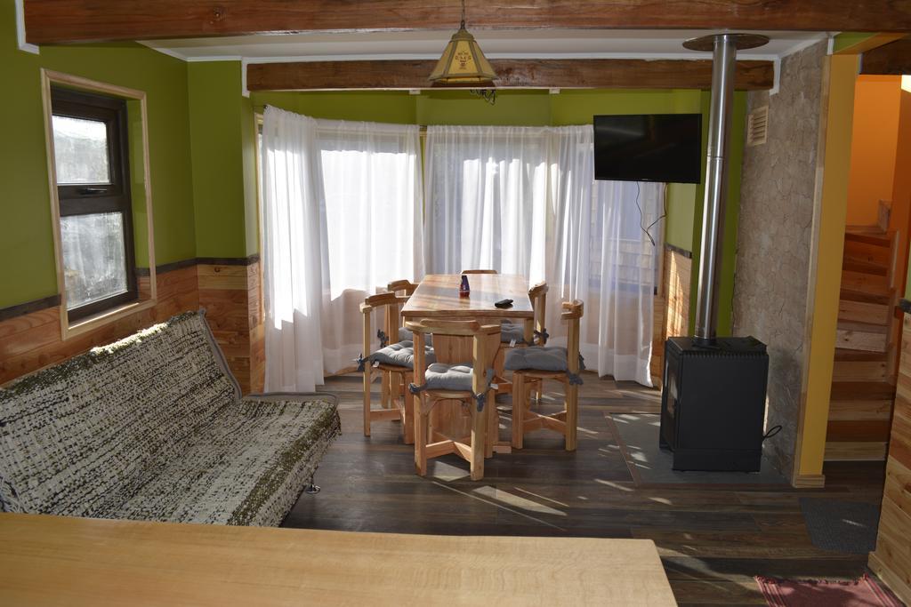 Cabanas Estacion Del Lago Puerto Varas Buitenkant foto